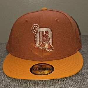 Detroit Tigers Hat Club Exclusive Fitted Hat